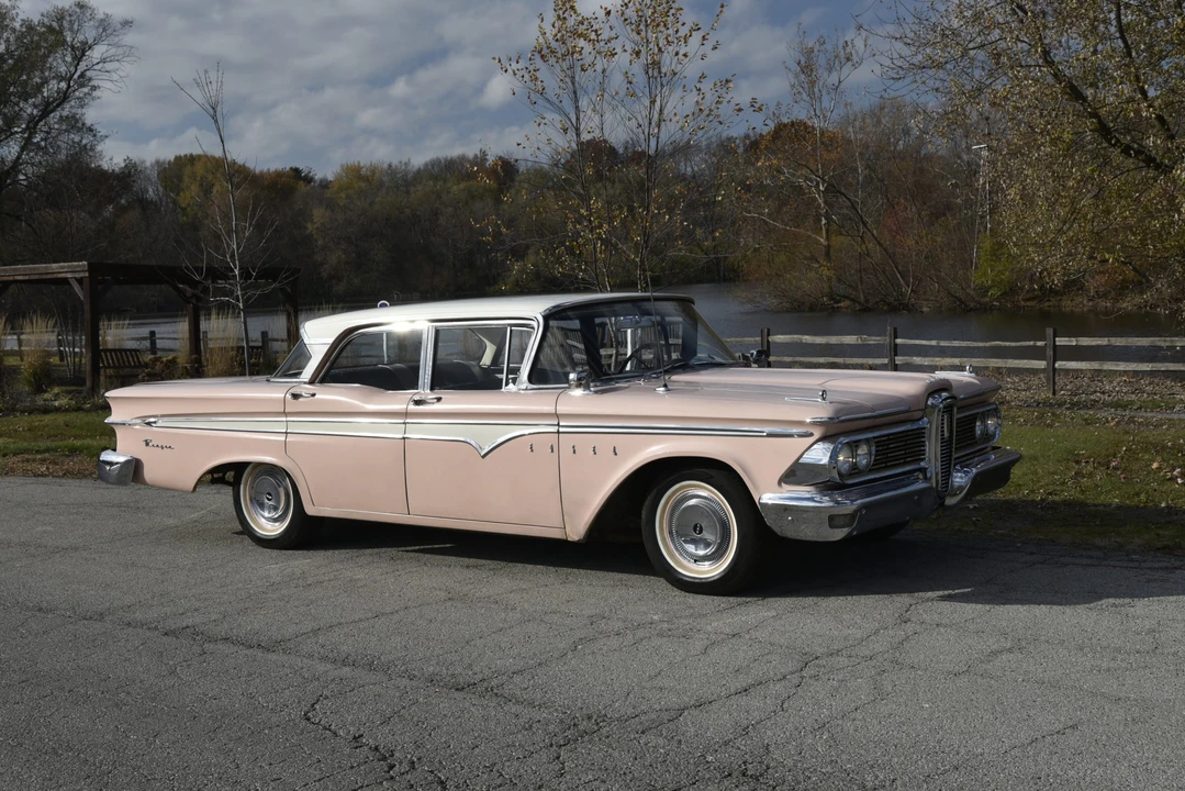 1959 Edsel Ranger - Image 27 of 31
