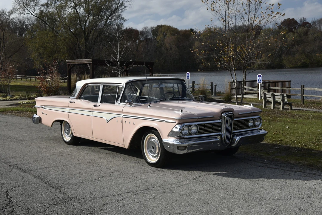 1959 Edsel Ranger - Image 28 of 31