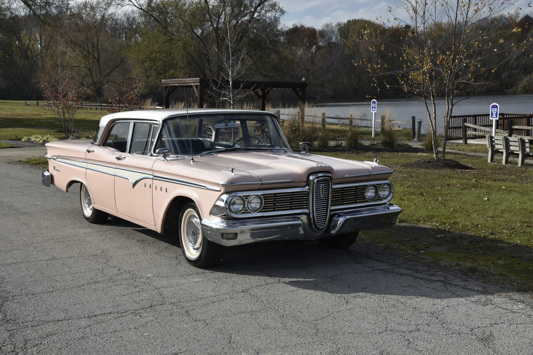 1959 Edsel Ranger - Image 29 of 31