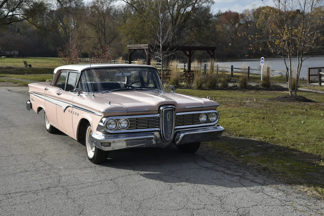 1959 Edsel Ranger - Image 30 of 31