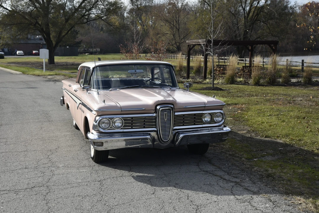 1959 Edsel Ranger - Image 31 of 31