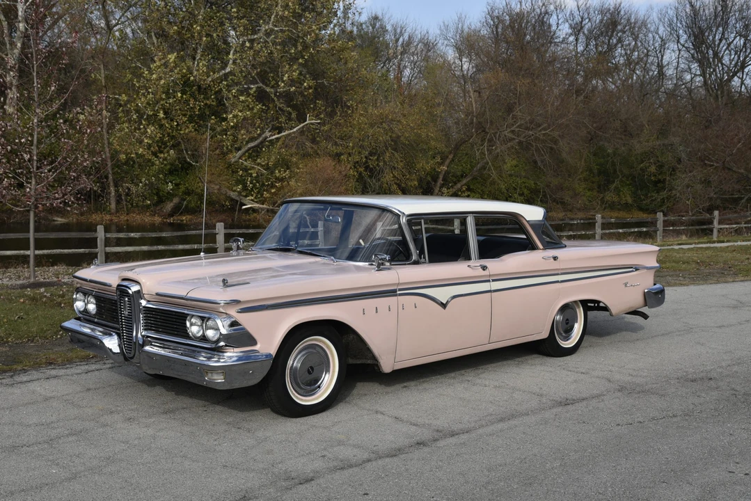 1959 Edsel Ranger - Image 7 of 31
