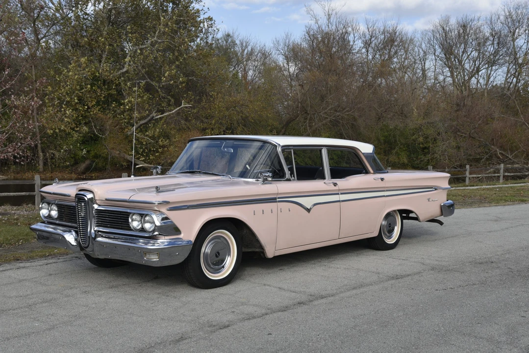 1959 Edsel Ranger - Image 8 of 31