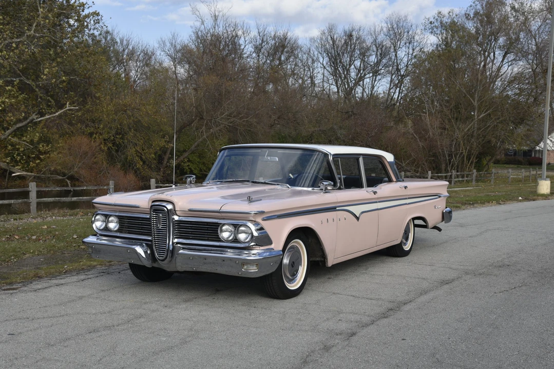 1959 Edsel Ranger - Image 6 of 31