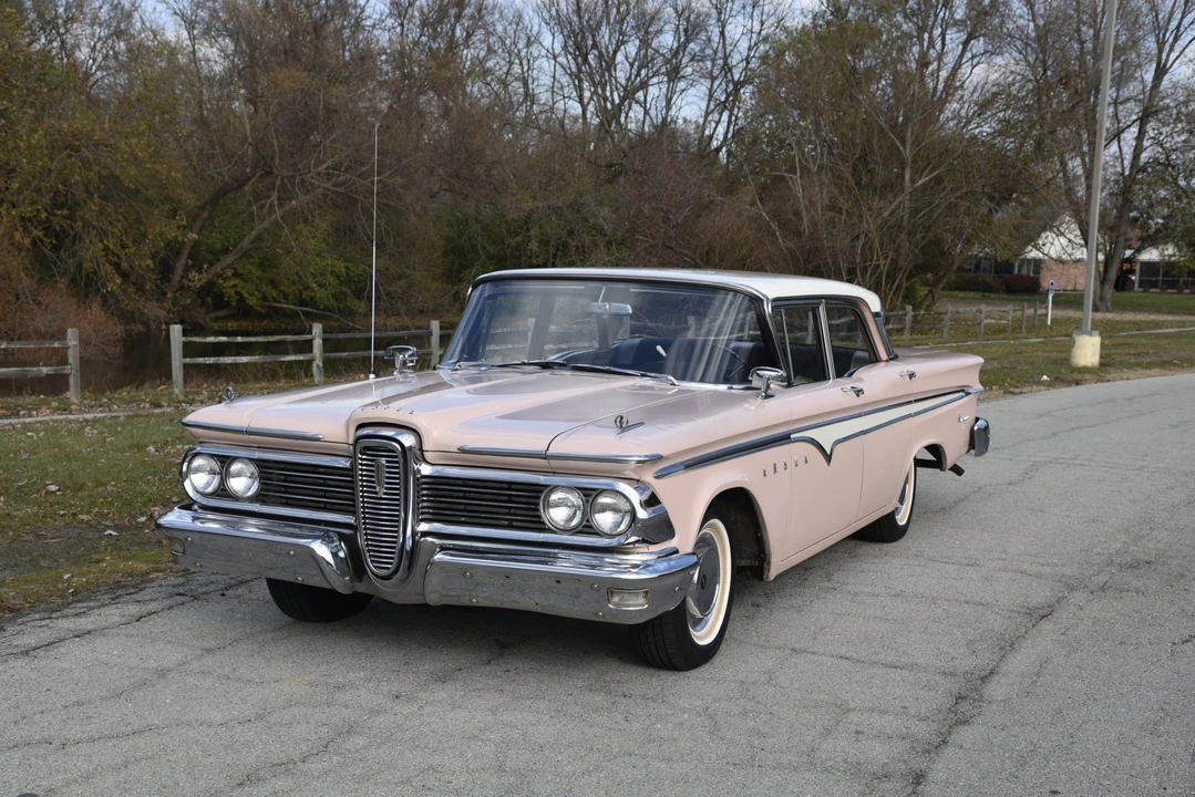1959 Edsel Ranger - Image 4 of 31