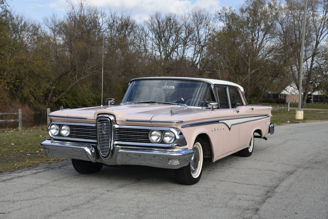 1959 Edsel Ranger - Image 5 of 31
