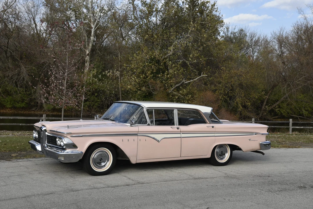 1959 Edsel Ranger - Image 9 of 31