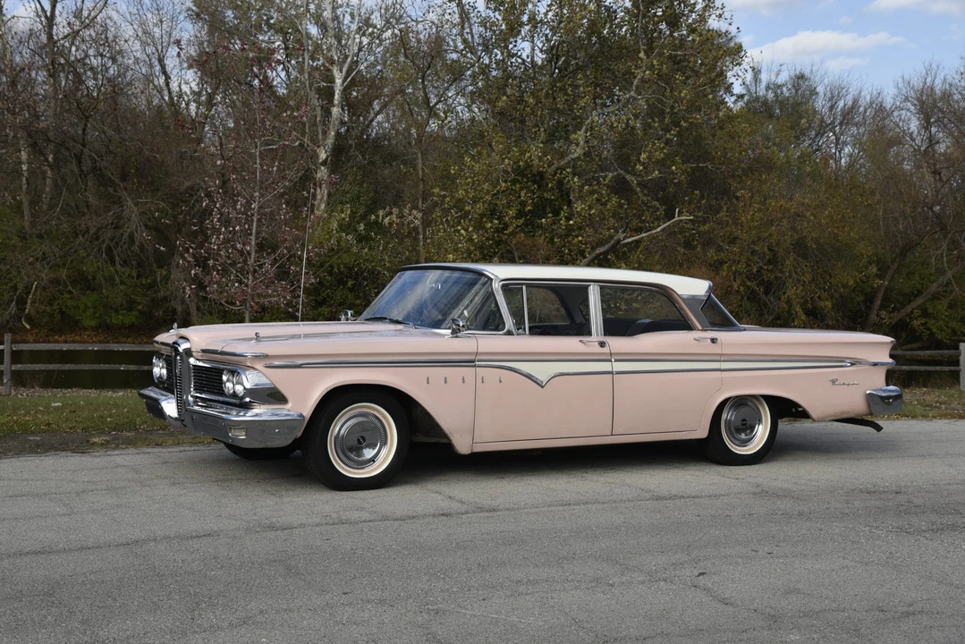 1959 Edsel Ranger - Image 10 of 31
