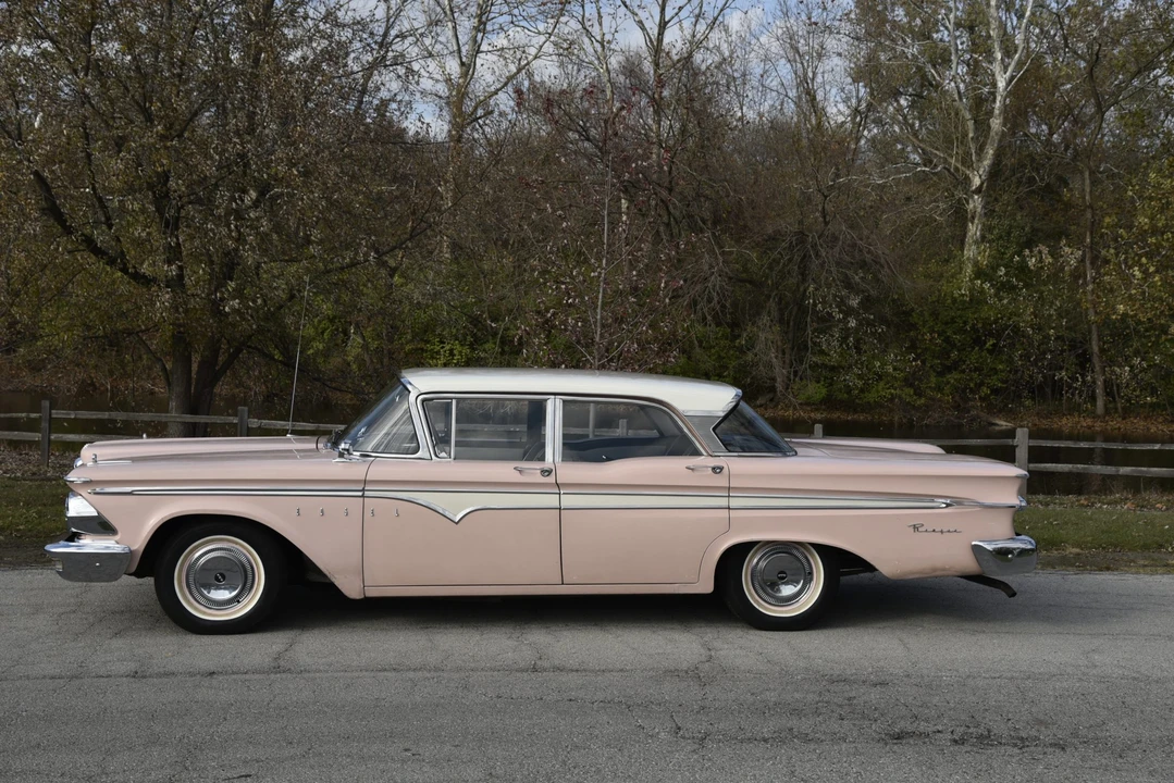 1959 Edsel Ranger - Image 11 of 31