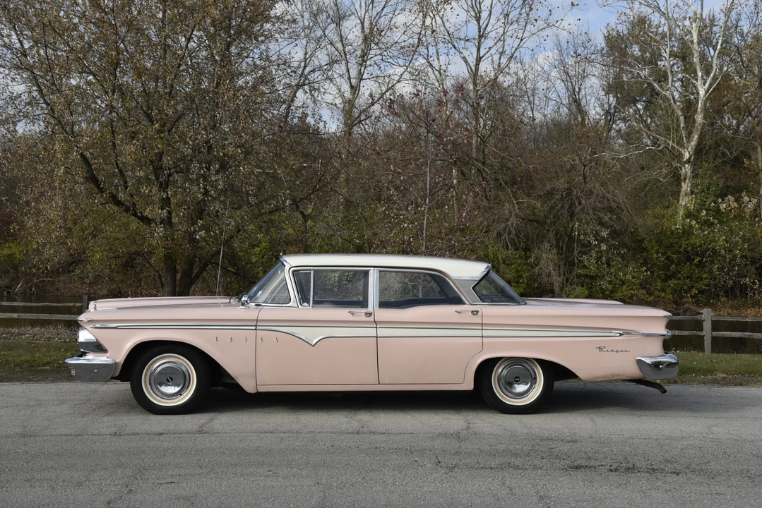 1959 Edsel Ranger - Image 12 of 31