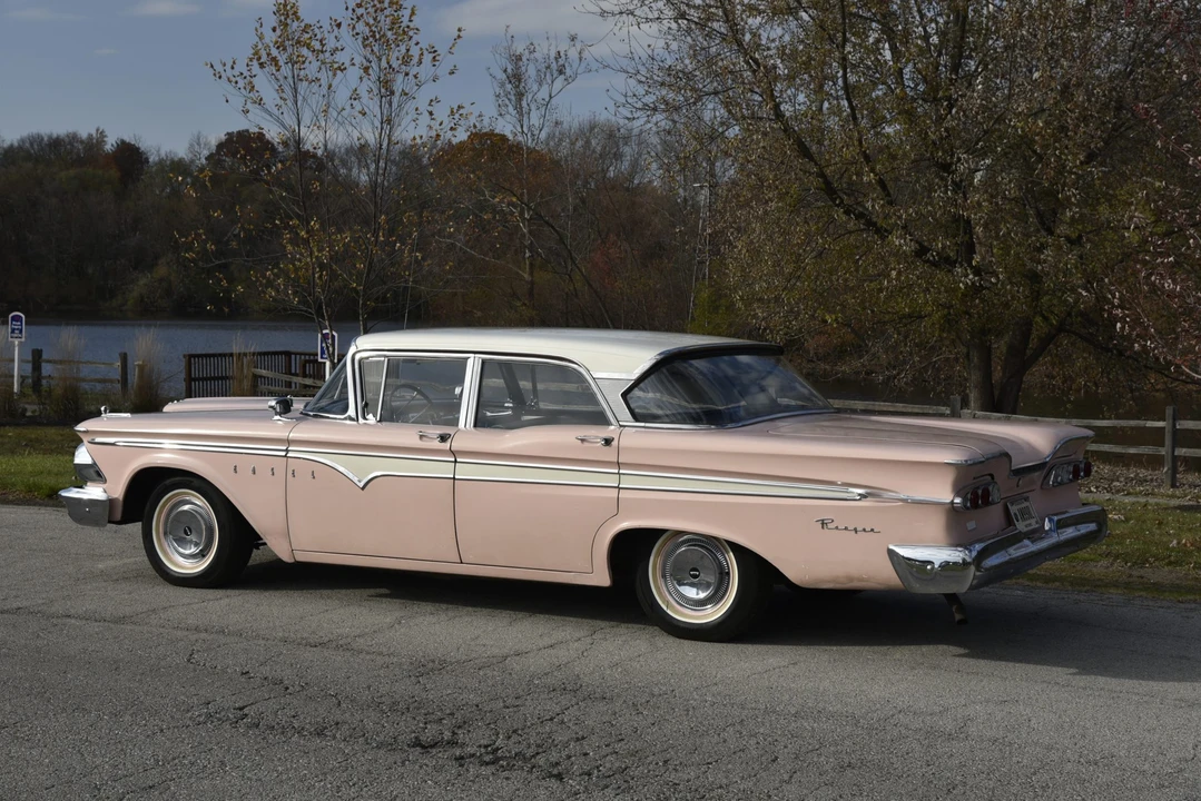 1959 Edsel Ranger - Image 17 of 31