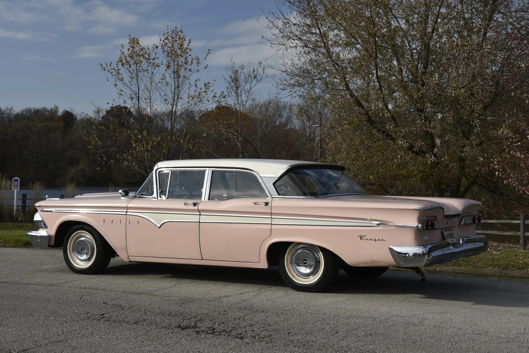 1959 Edsel Ranger - Image 16 of 31