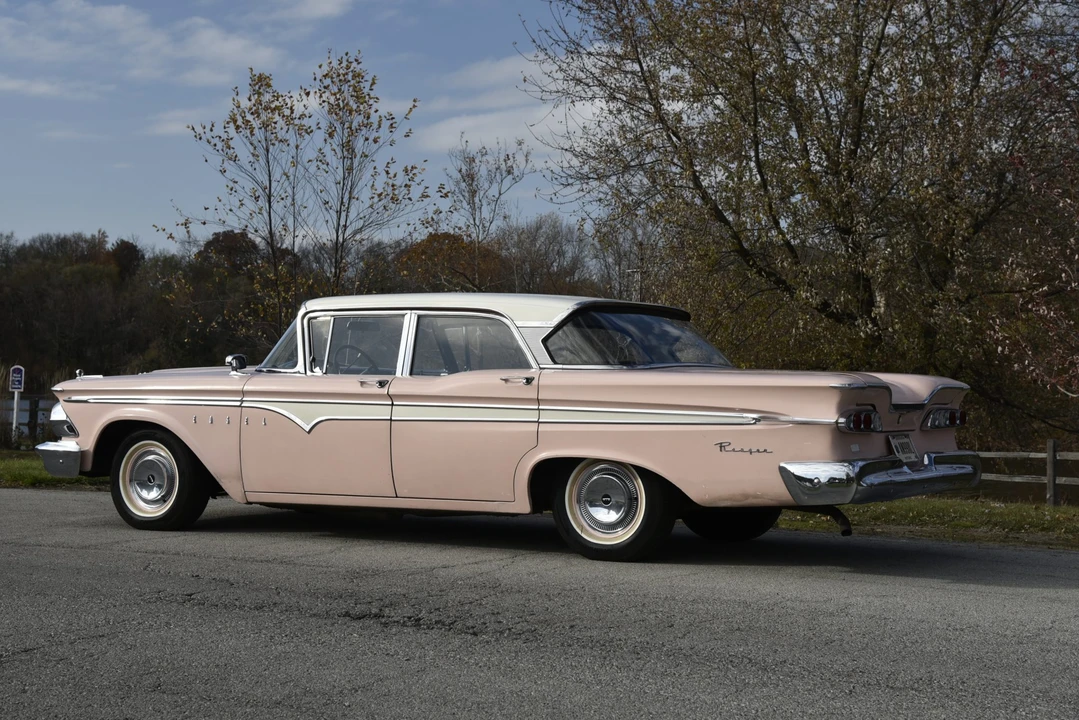 1959 Edsel Ranger - Image 15 of 31