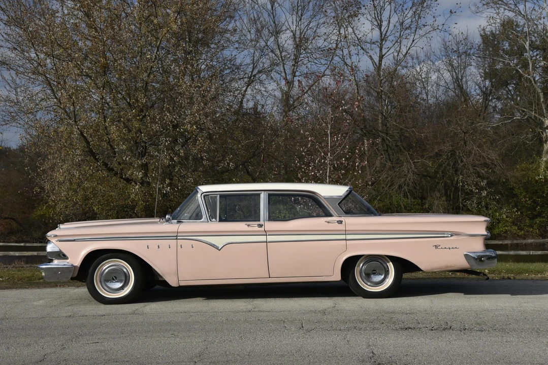 1959 Edsel Ranger - Image 14 of 31