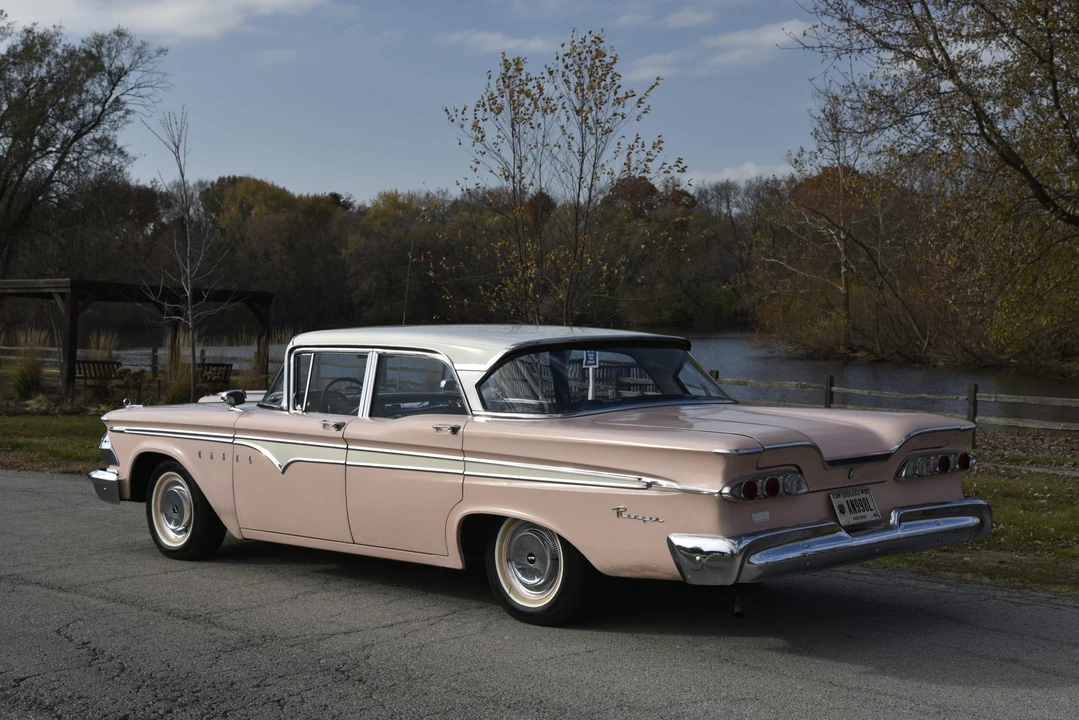1959 Edsel Ranger - Image 18 of 31