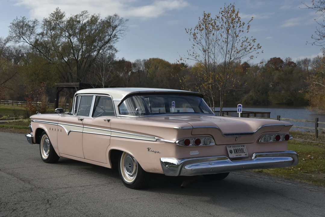 1959 Edsel Ranger - Image 20 of 31