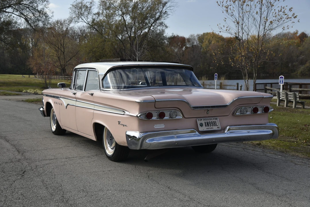 1959 Edsel Ranger - Image 21 of 31