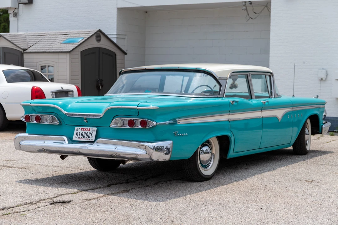 1959 Edsel Ranger - Image 5 of 31