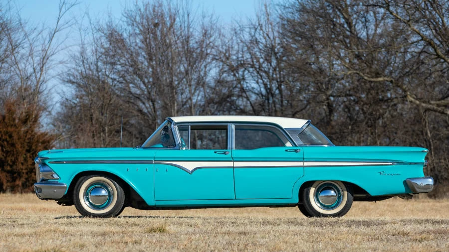 1959 Edsel Ranger - Image 2 of 16
