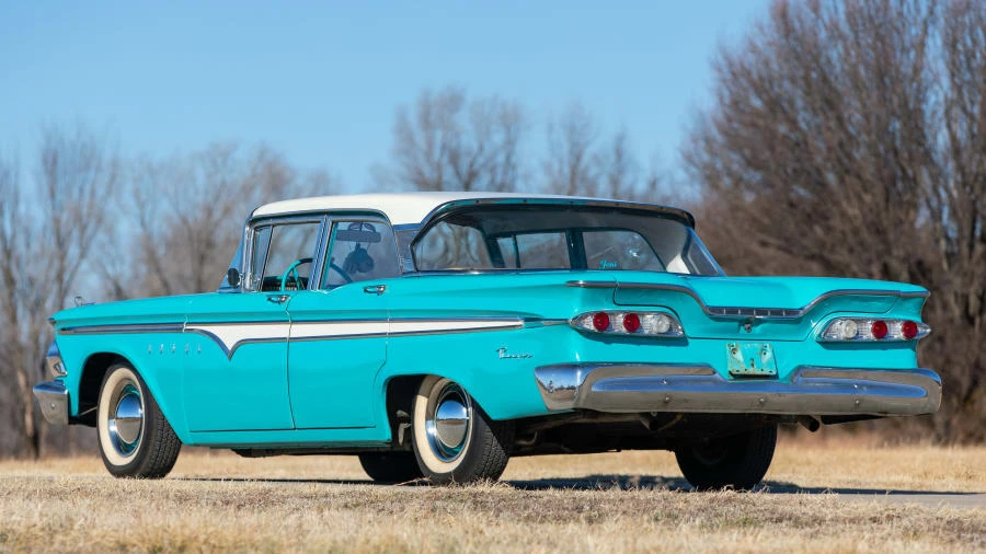 1959 Edsel Ranger - Image 3 of 16