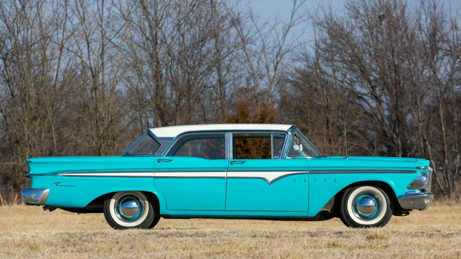 1959 Edsel Ranger - Image 8 of 16