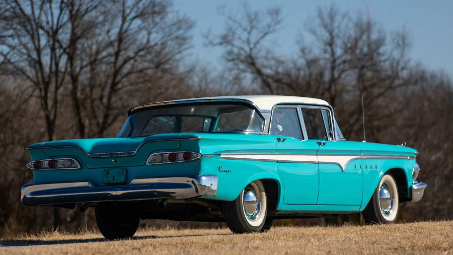 1959 Edsel Ranger - Image 11 of 16