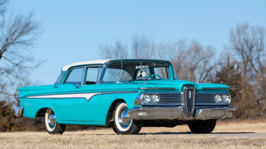 1959 Edsel Ranger - Image 16 of 16
