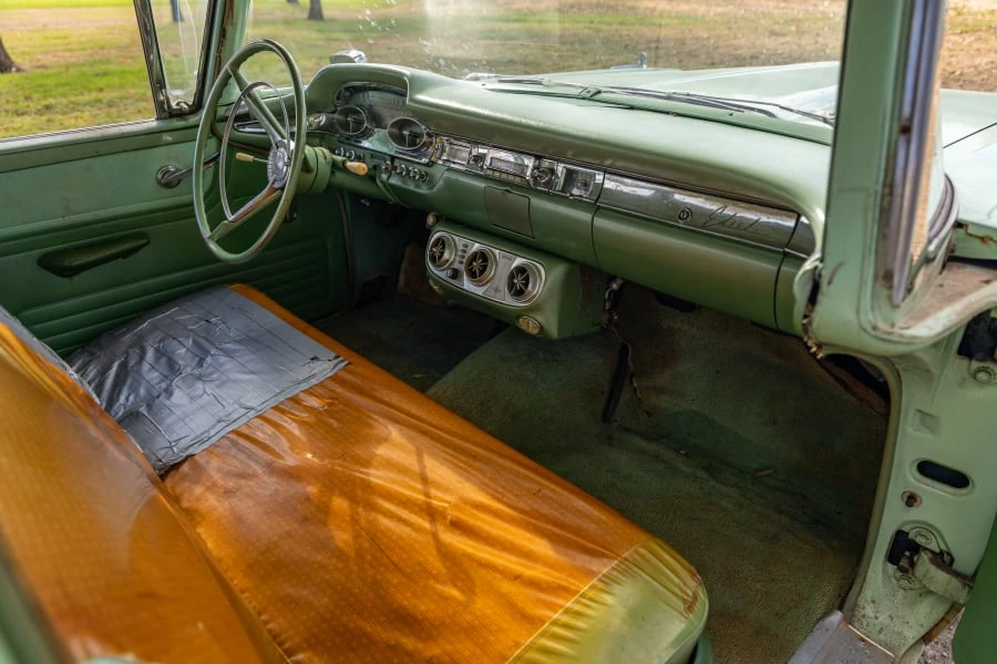 1959 Edsel Ranger - Image 9 of 16
