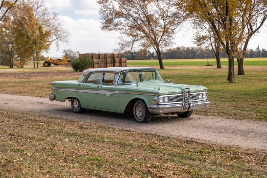 1959 Edsel Ranger - Image 8 of 16