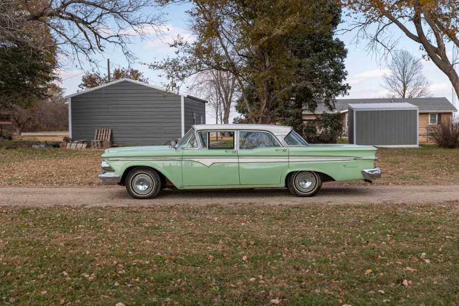 1959 Edsel Ranger - Image 7 of 16