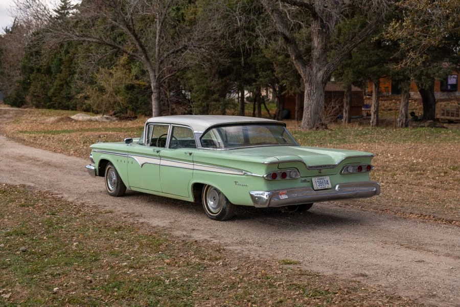1959 Edsel Ranger - Image 6 of 16