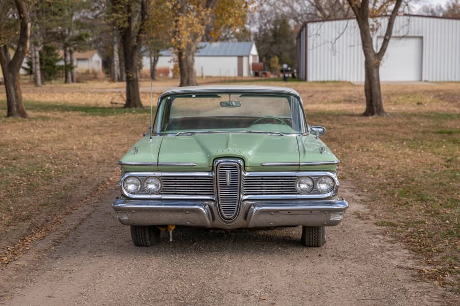 1959 Edsel Ranger - Image 4 of 16