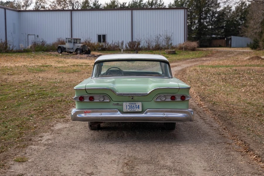 1959 Edsel Ranger - Image 5 of 16