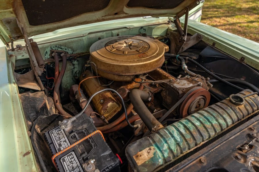 1959 Edsel Ranger - Image 16 of 16