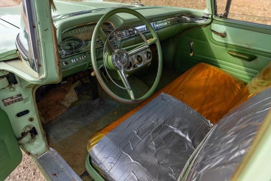1959 Edsel Ranger - Image 10 of 16