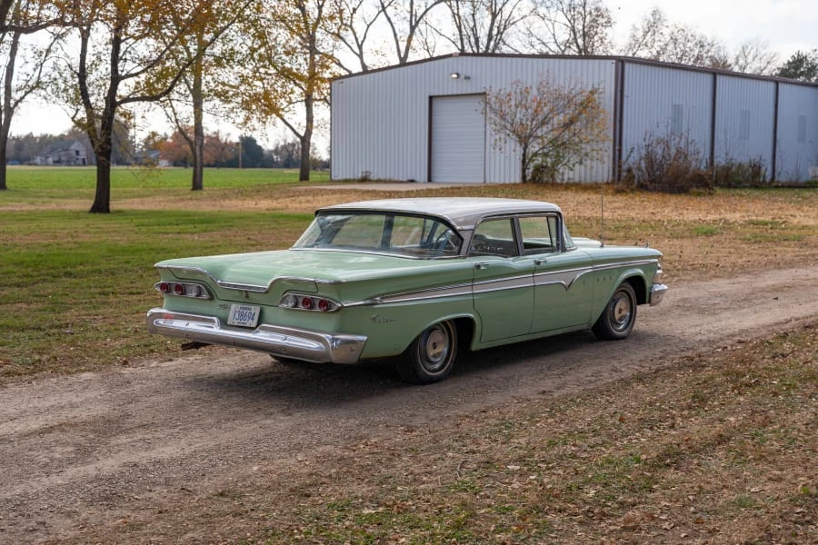 1959 Edsel Ranger - Image 3 of 16