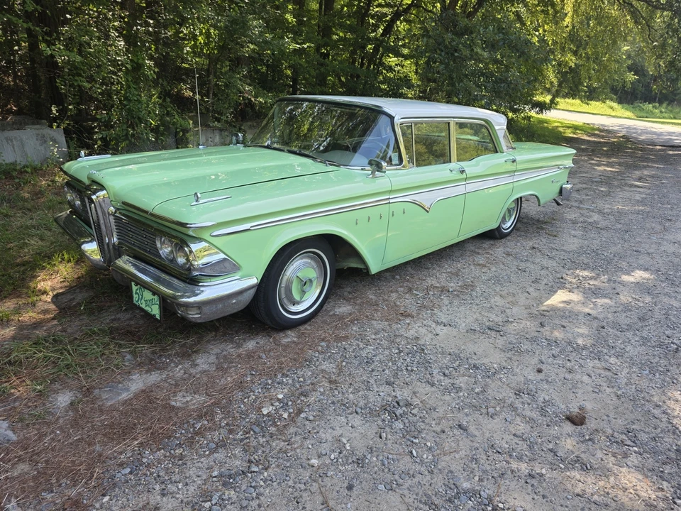 1959 Edsel Ranger - Image 8 of 25