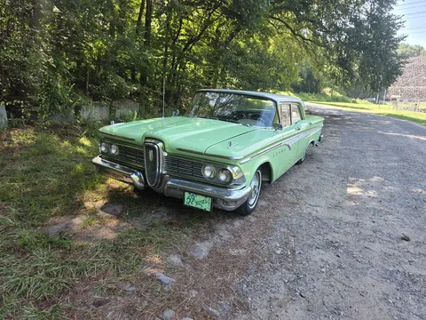 1959 Edsel Ranger Sedan