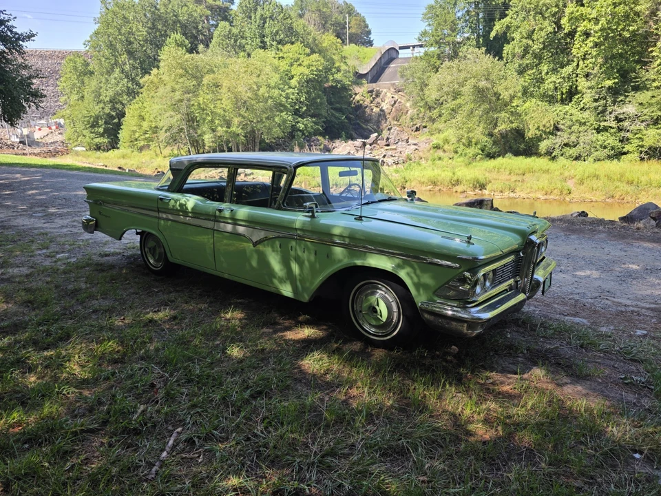1959 Edsel Ranger - Image 17 of 25