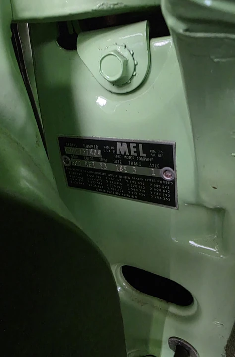 1959 Edsel Ranger - Image 25 of 25
