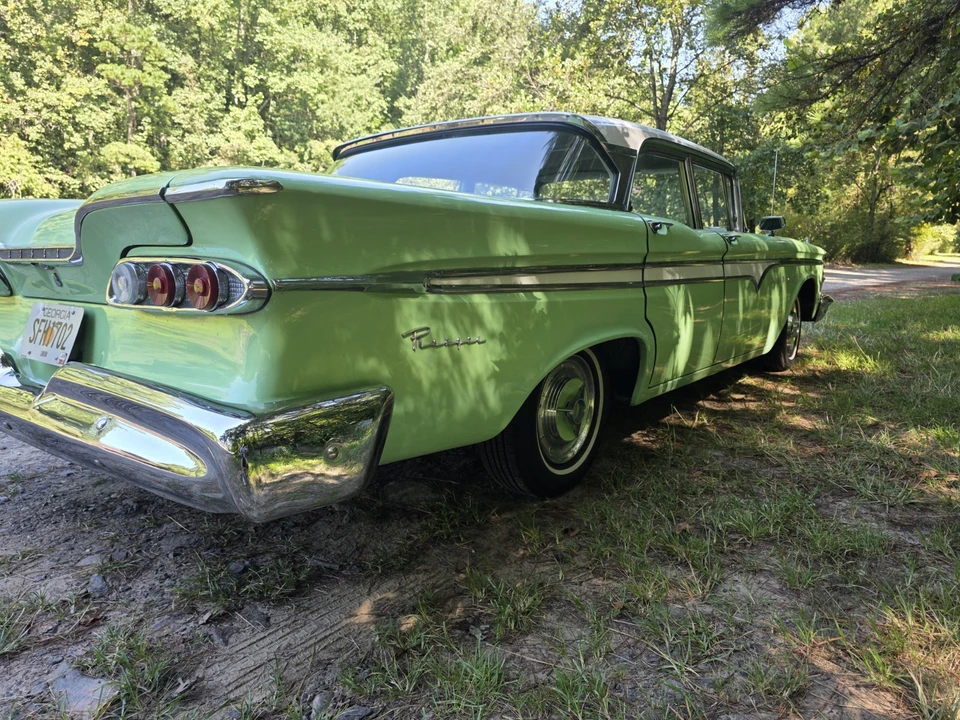 1959 Edsel Ranger - Image 5 of 25