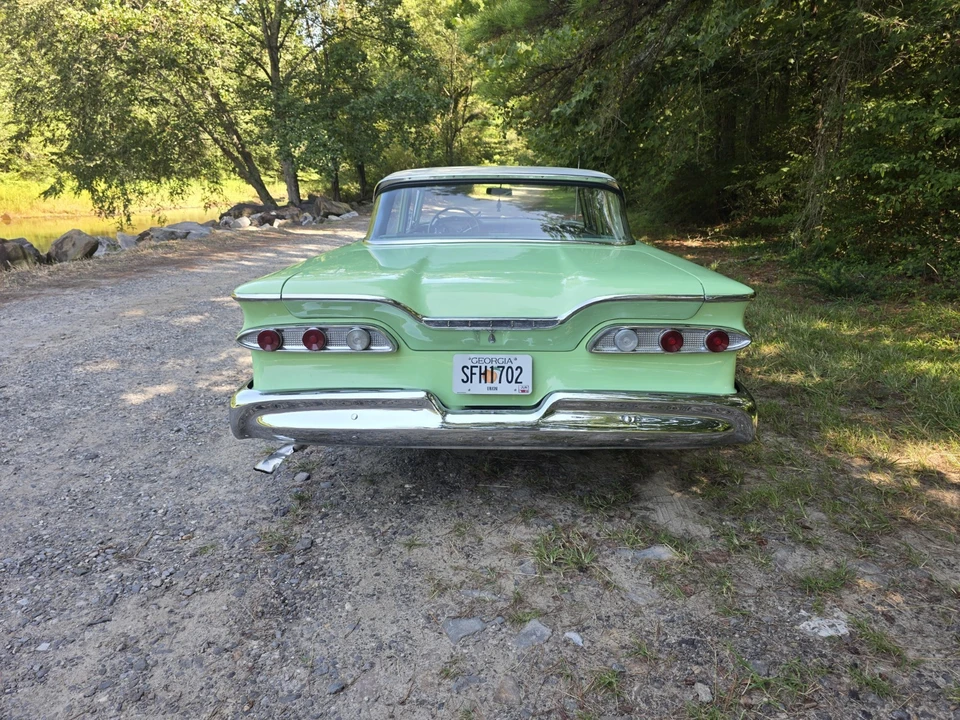1959 Edsel Ranger - Image 3 of 25