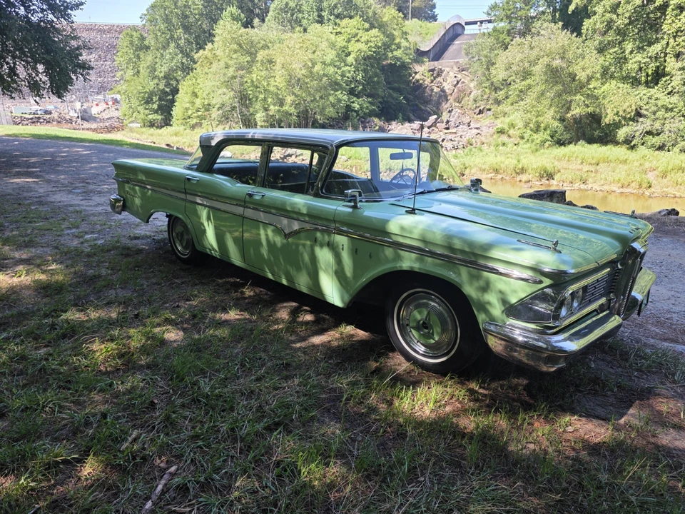 1959 Edsel Ranger - Image 4 of 25