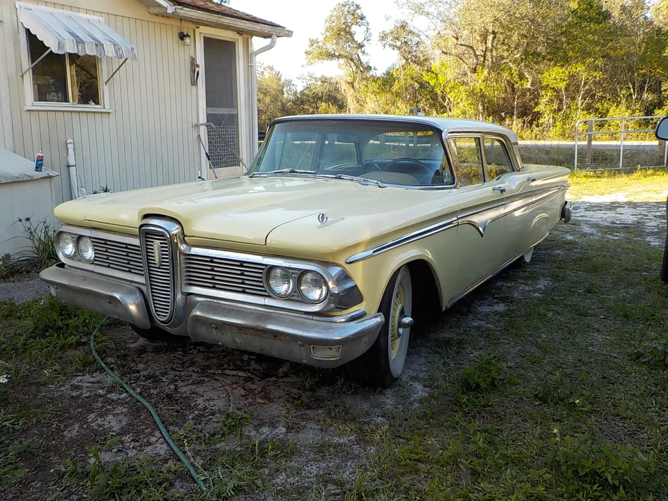 1959 Edsel Ranger - Image 2 of 31