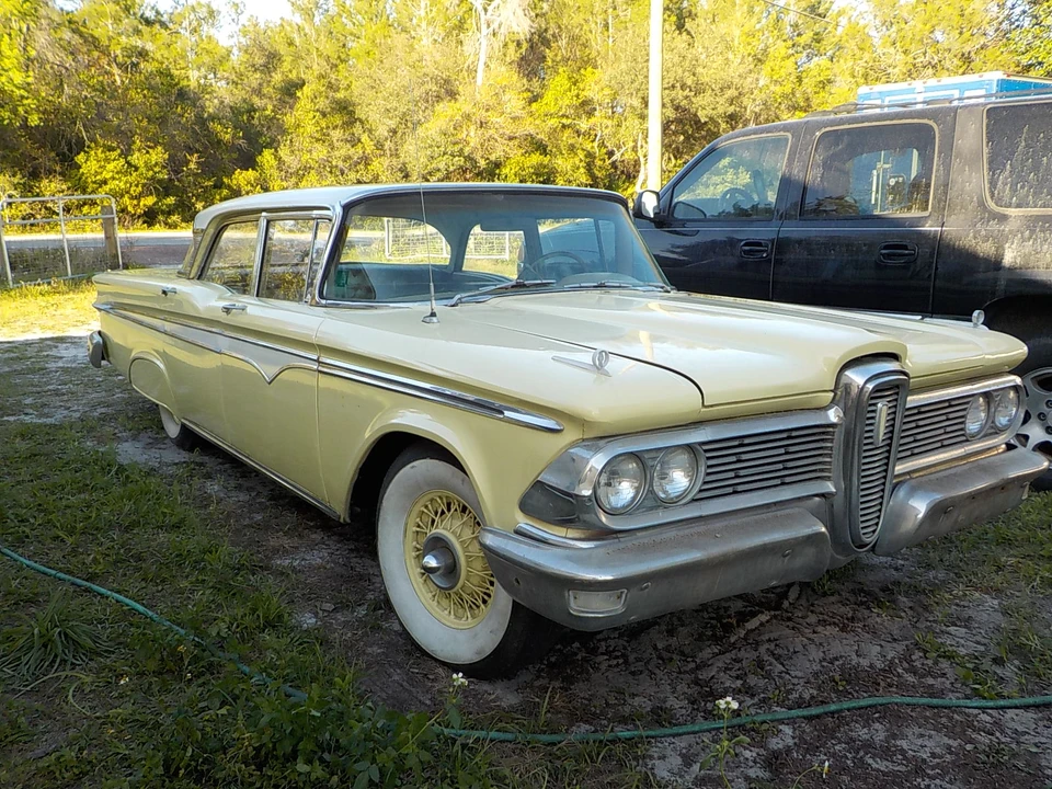 1959 Edsel Ranger - Image 4 of 31