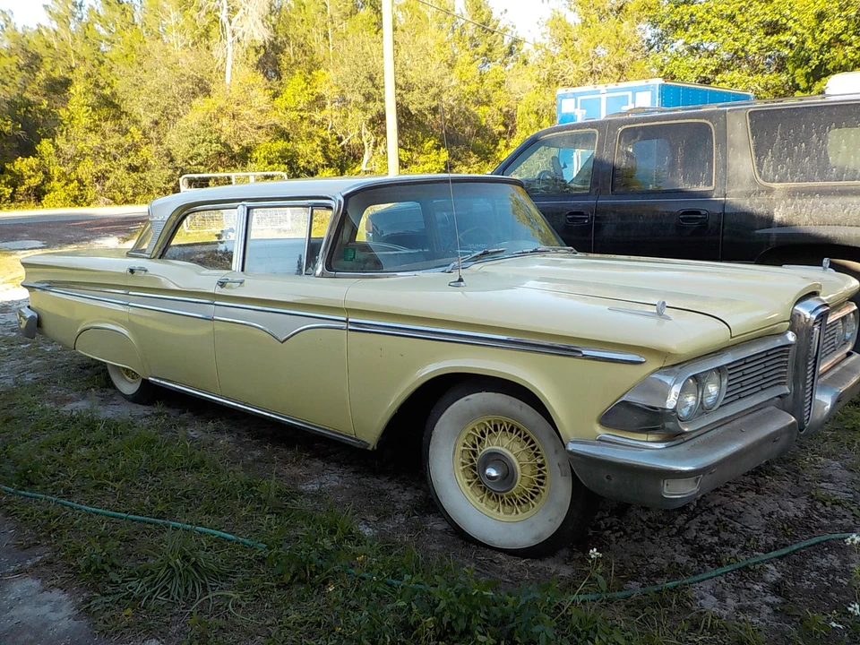 1959 Edsel Ranger - Image 5 of 31