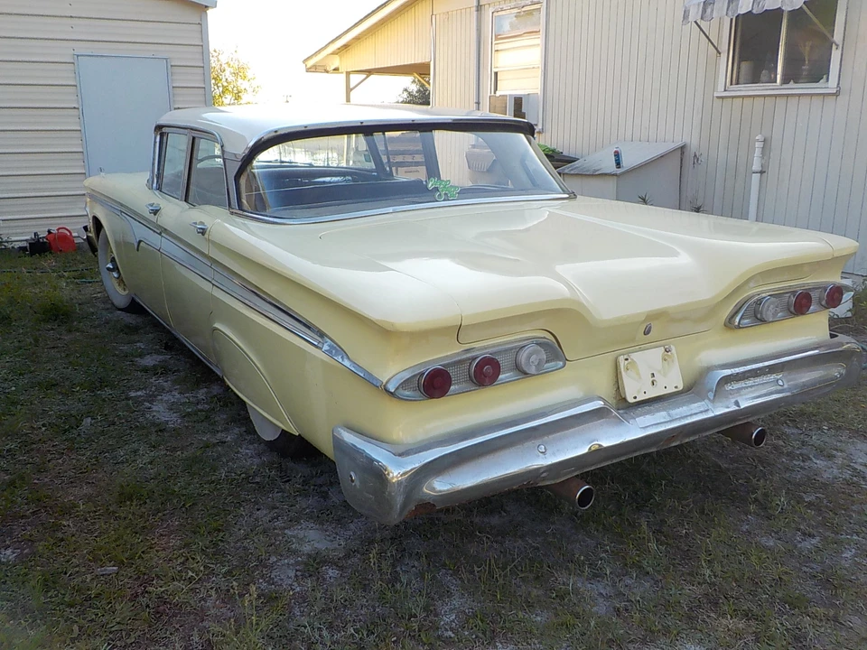 1959 Edsel Ranger - Image 9 of 31