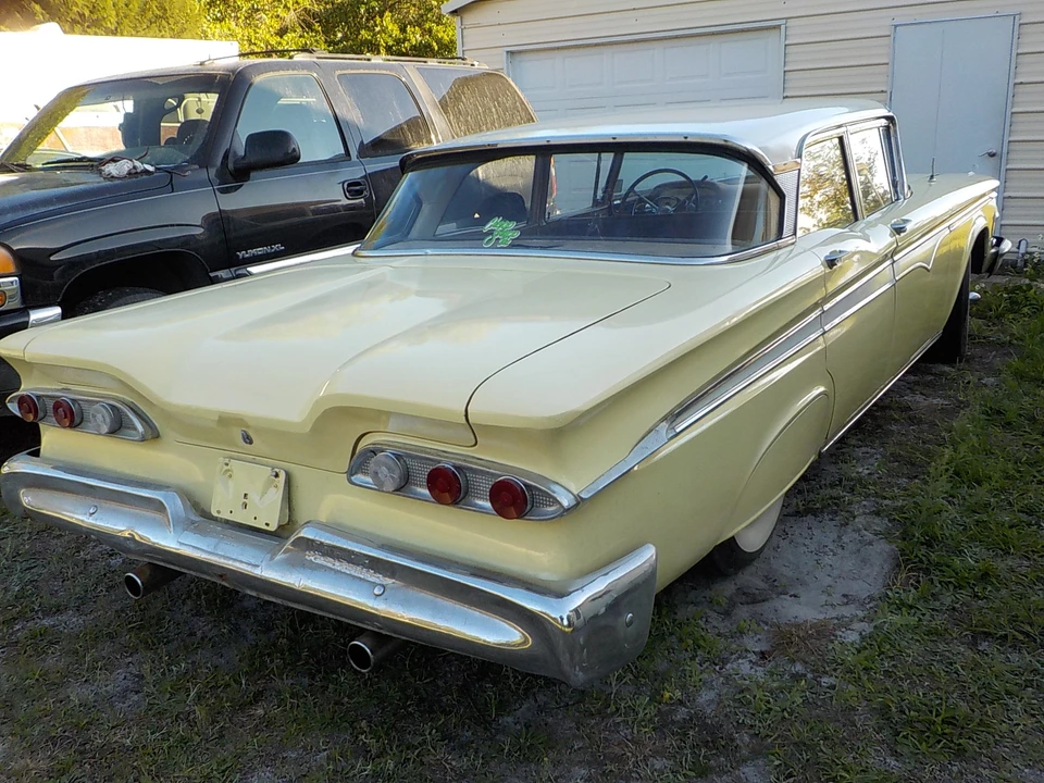 1959 Edsel Ranger - Image 7 of 31
