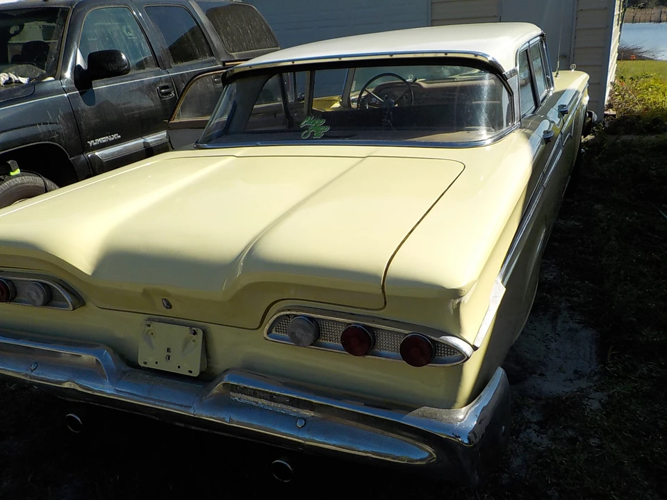 1959 Edsel Ranger - Image 8 of 31