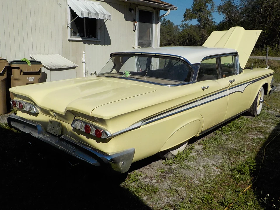 1959 Edsel Ranger - Image 6 of 31